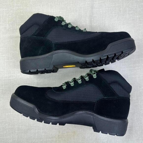 ? Undefeated x Timberland Field Boot GTX Black Suede 7.5M main image 4
